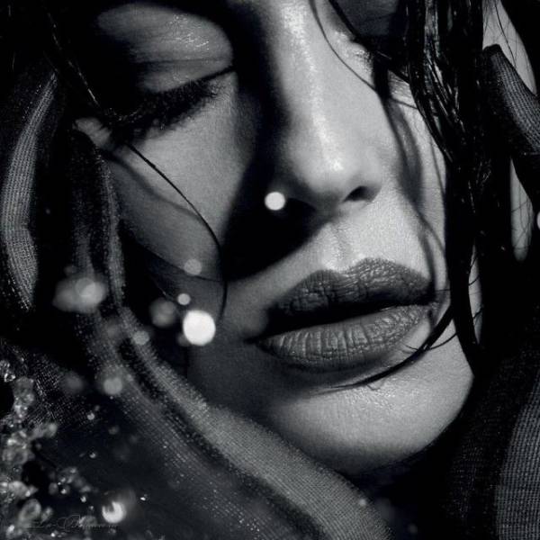51-year-old Monica Bellucci in a luxurious photo shoot in 