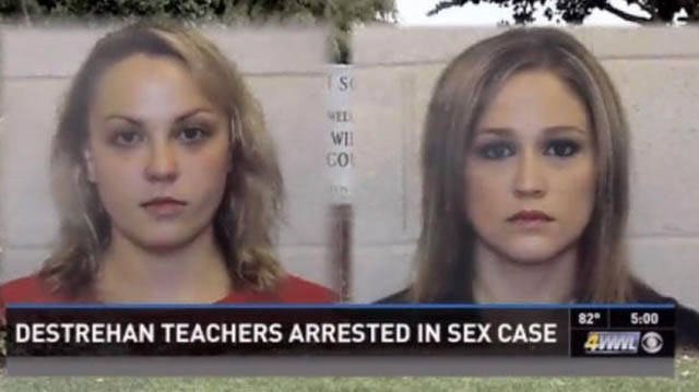 Female Teachers Who Slept With Their Students Female Teachers Who Slept With Their Students