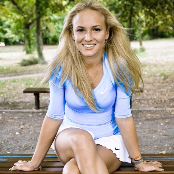 The Hottest Female Tennis Players Of Wimbledon Pics Izismile