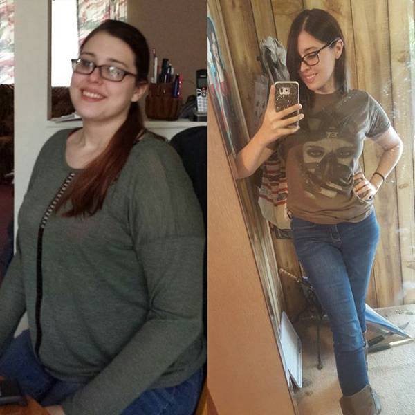 Weight Loss Before And After Photos Compilation