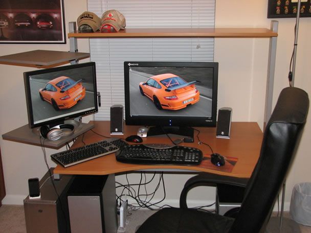 Great Computer Workstations (138 pics)