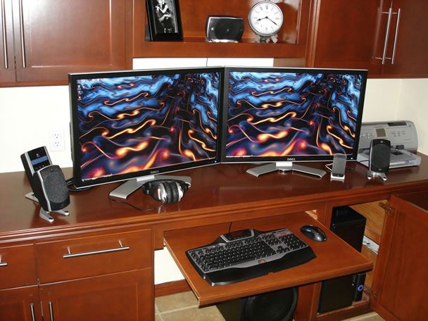 Great Computer Workstations (138 pics)