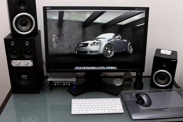 Great Computer Workstations (138 pics)