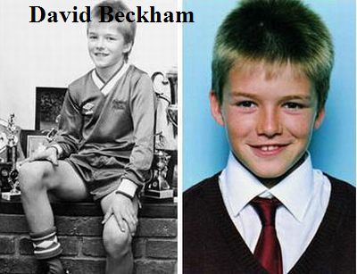 Pictures of celebrities in their childhood (189 pics)