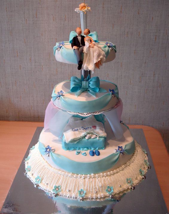 Very creative cakes (202 pics)