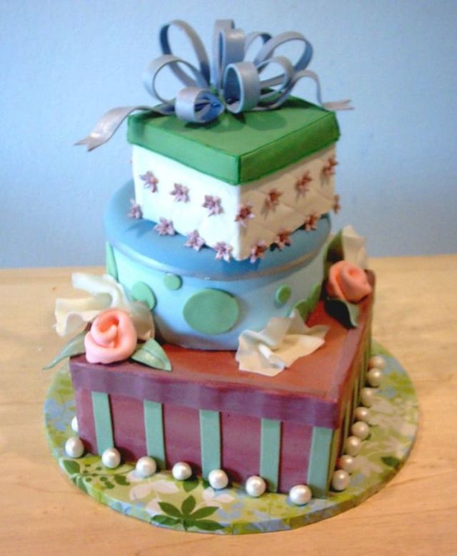 Very creative cakes (202 pics)