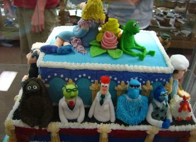 Very creative cakes (202 pics)