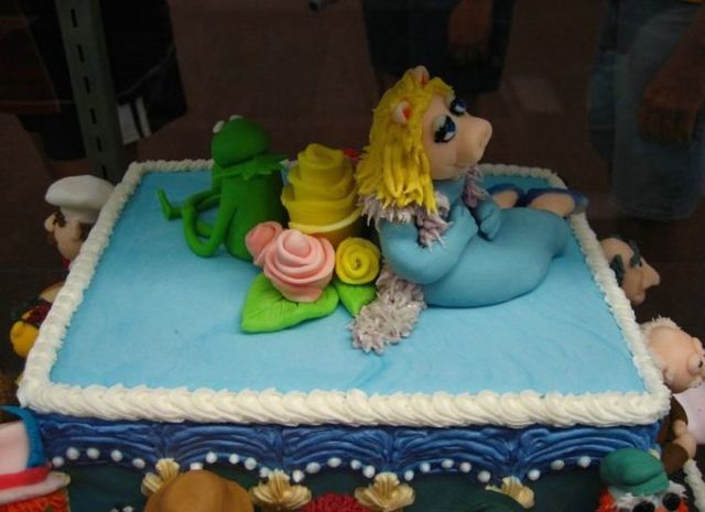 Very creative cakes (202 pics)