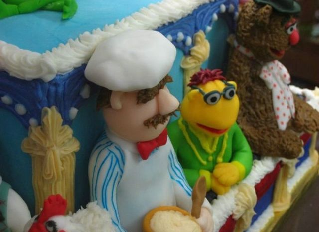 Very creative cakes (202 pics)