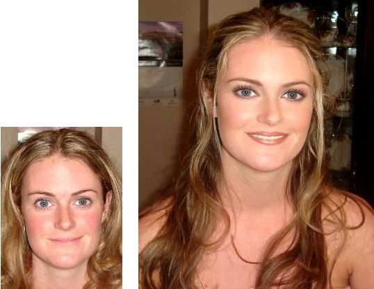 Young girls. Before and after (54 pics)