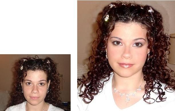 Young girls. Before and after (54 pics)