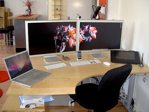 Great Computer Workstations (138 pics)