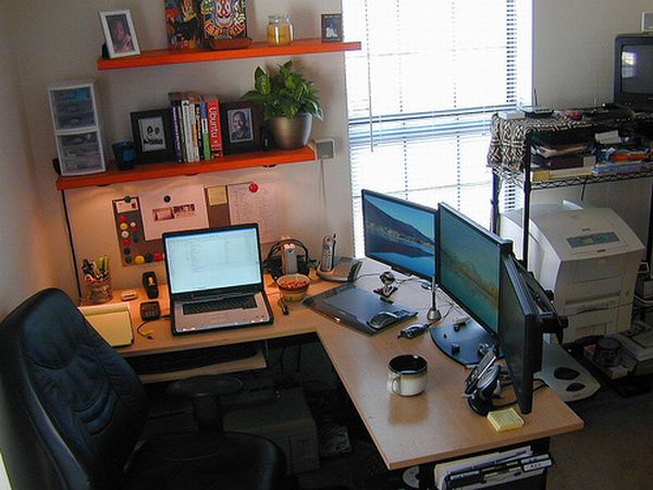 Great Computer Workstations (138 pics)