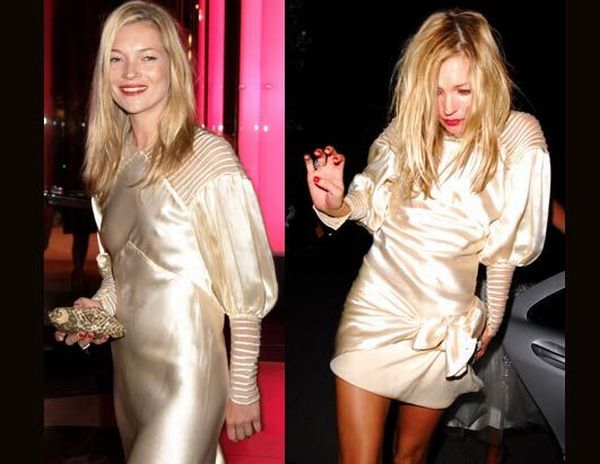 Kate Moss. Before and now (46 photos)