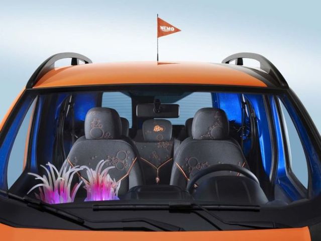 Citroën Nemo. Nice concept (12 pics)