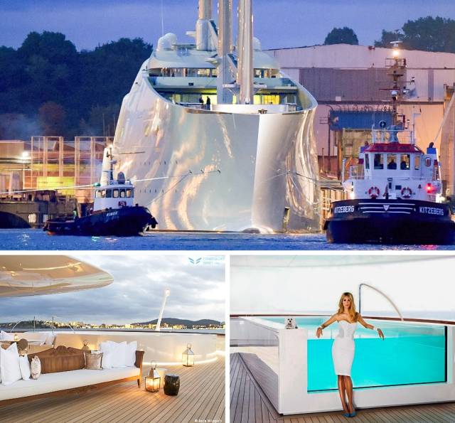 These Are Great Ideas For Your Future Yacht, When You Buy One