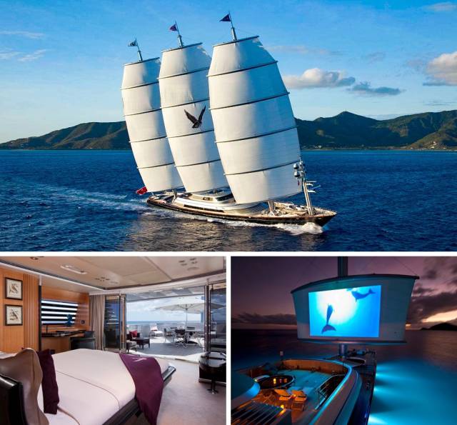 These Are Great Ideas For Your Future Yacht, When You Buy One