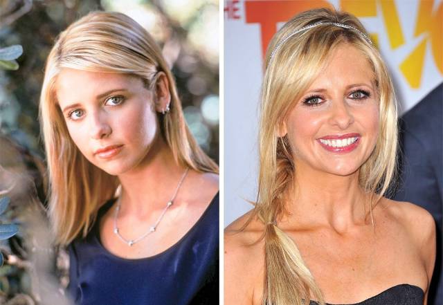 Not Even Beauty Lasts Forever, As These Iconic Women From 90’s Prove