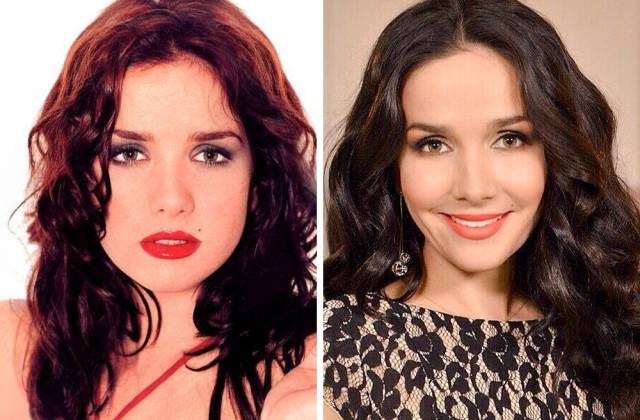Not Even Beauty Lasts Forever, As These Iconic Women From 90’s Prove