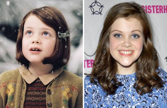Time Has Done Unimaginable Things To These Child Stars