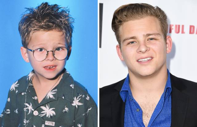 Time Has Done Unimaginable Things To These Child Stars