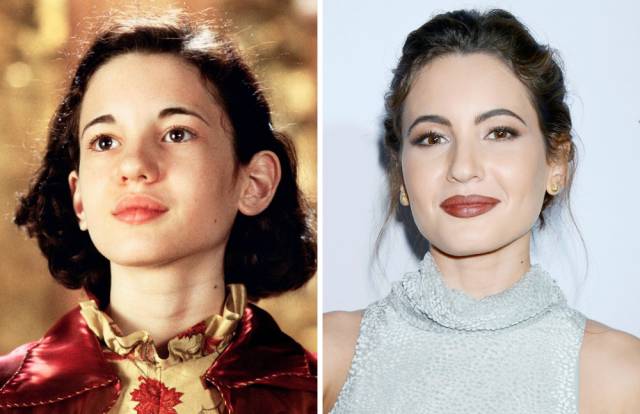 Time Has Done Unimaginable Things To These Child Stars