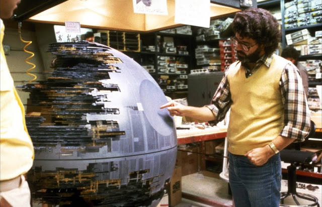 How The Iconic “Return Of The Jedi" Was Made