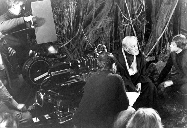 How The Iconic “Return Of The Jedi" Was Made