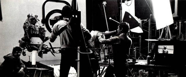 How The Iconic “Return Of The Jedi" Was Made