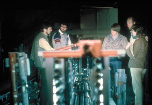 How The Iconic “Return Of The Jedi" Was Made