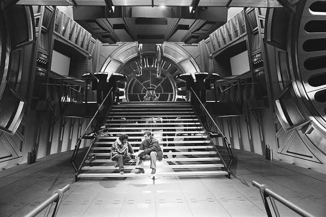 How The Iconic “Return Of The Jedi" Was Made