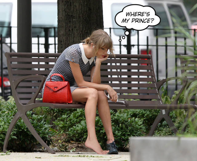 Taylor Swift Has Officially Joined The Photoshop Victim Club
