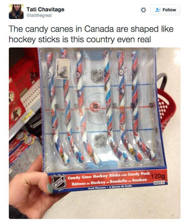Things That Can Happen Only In Canada