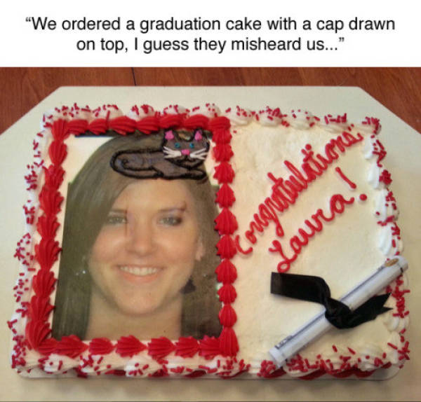 When You Get A Present And You’re Lost For Words… In A Very Odd Way…