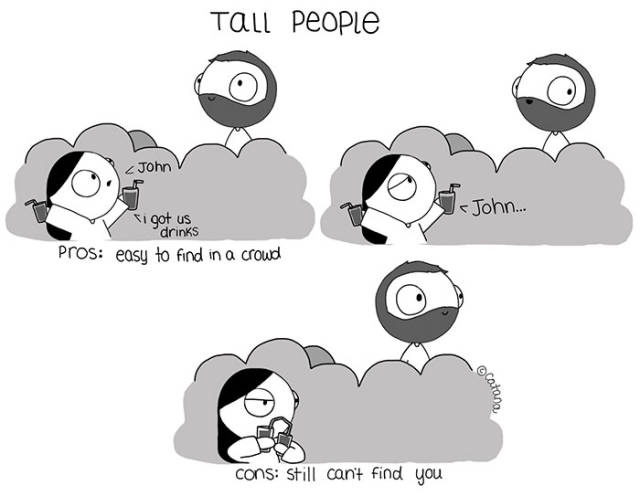 These Catana Comics Reveal The Bitter Truth About Sweet Relationships