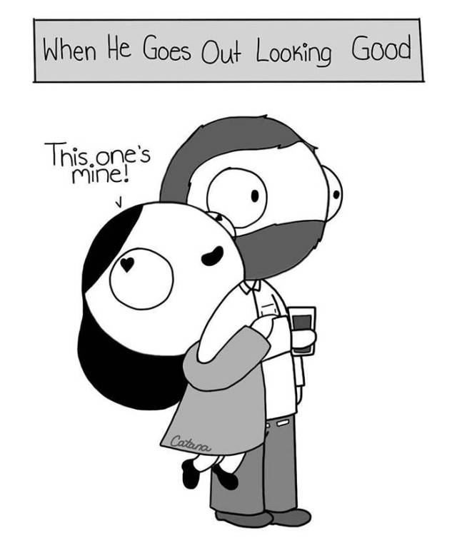 These Catana Comics Reveal The Bitter Truth About Sweet Relationships