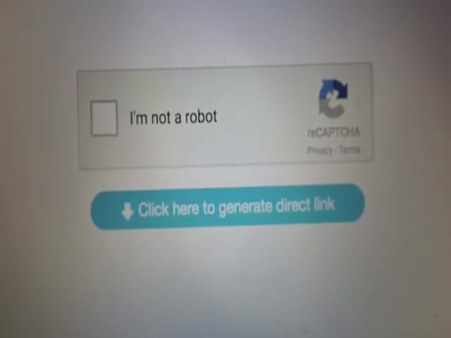 Captcha Asks If I’m A Robot. Of Course I’m Not!