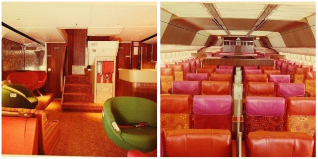 Air Traveling Didn’t Always Look The Way We Know It Nowadays