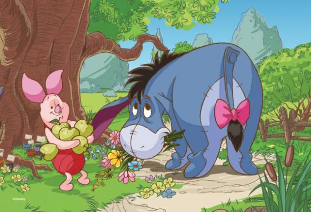 Only The Most Attentive Ones Could Spot These Disney Cartoon Easter Eggs