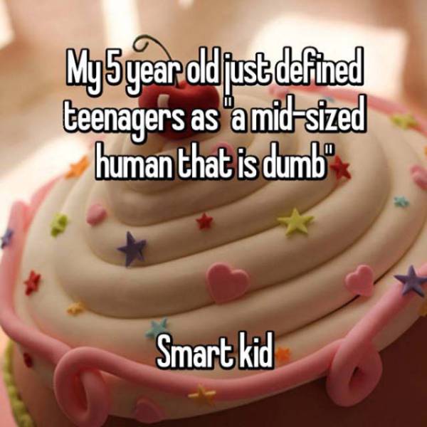 Damn, Little Kids Are Way Too Smart Sometimes