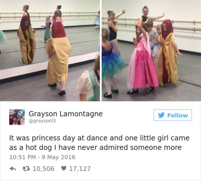 Joy And Kindness Just Flows From These Inspirational Tweets