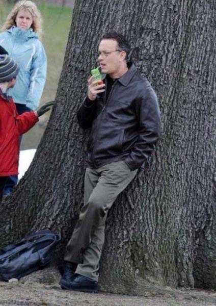 Not Every Celebrity Photo Is Taken By Professionals, But They’re Still Amazing