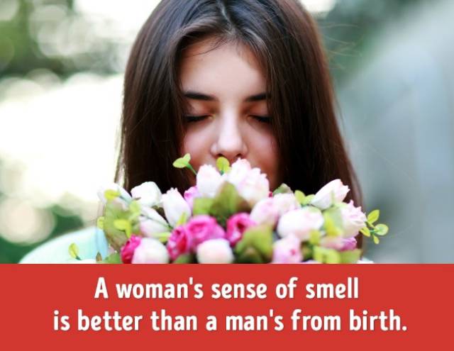 Fantastic Facts About Female Bodies That Make Women Even More Special To Us