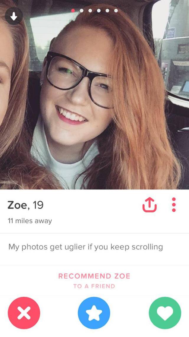 how to make tinder profile