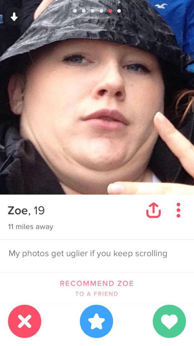 This Girl Knows How To Make A Successful Tinder Profile With A Touch Of Humor