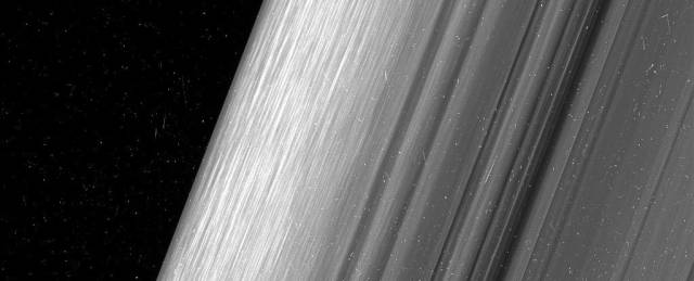 This Is The Closest Look Humanity Has Ever Took At Saturn