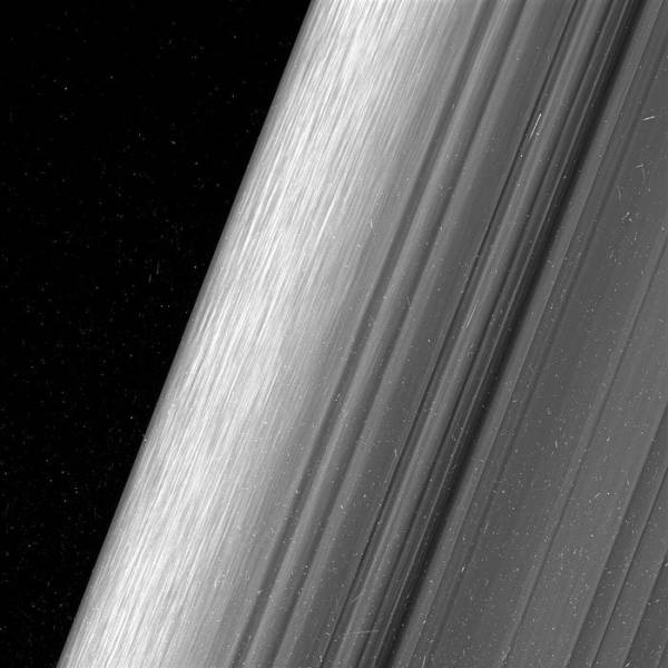 This Is The Closest Look Humanity Has Ever Took At Saturn