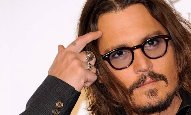 Johnny Depp Certainly Knows How To Live A Star’s Life