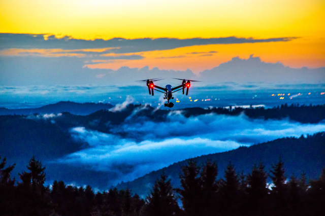 Drones Have Brought A Whole New Definition Of Awesome Photography In 2016