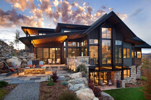 Talk About A Dream House!
